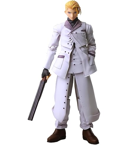 Amazon.com: Square Enix Figura de acción de Final Fantasy VII: CID