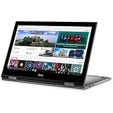 2018 Flagship Business Dell Inspiron 15.6" 5000 2-in-1 Full HD IPS Touchscreen Laptop/Tablet, Intel Quad-Core i5-8250U 12GB DDR4 1TB HDD Backlit Keyboard MaxxAudio 802.11ac HDMI USB 3.1 Win 10