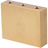Floyd Rose FROFTB37 Original Fat Brass Tremolo Block, 37mm W