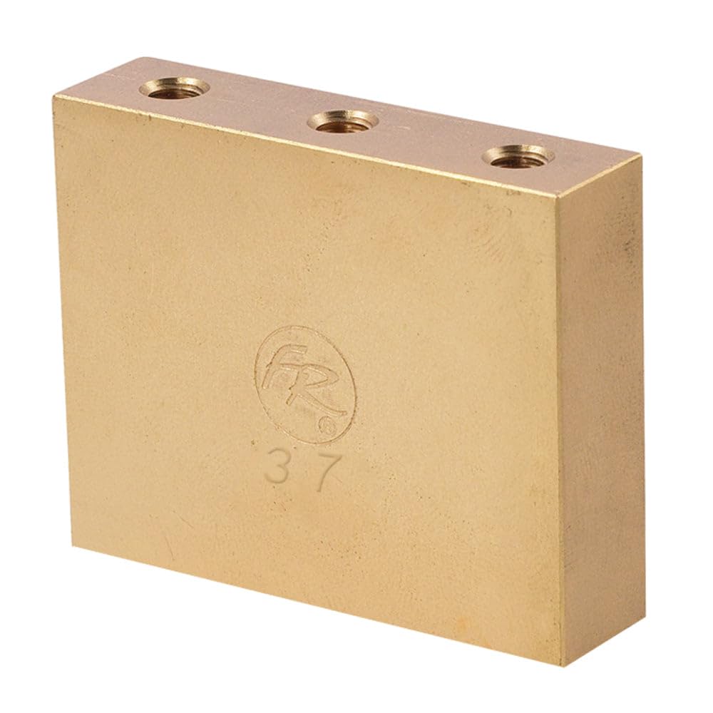 Floyd Rose Tremolo Block, FROFTB37, Wood