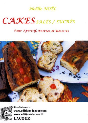 Cakes salés-sucrés