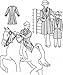 Suitability 5172 Womens & Childrens Saddle Suit Coat Equestrian Sewing Pattern