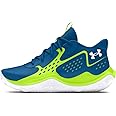 Under Armour Kids' Grade School Jet '23 Basketball Shoe