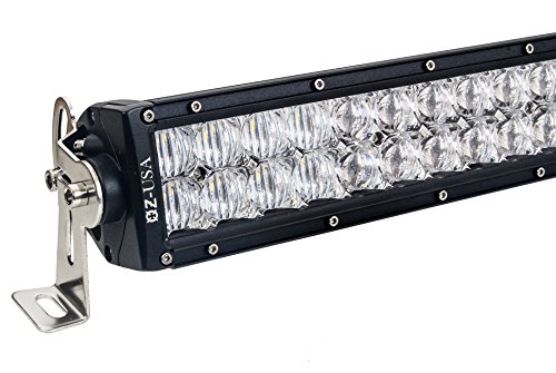 OZ-USA Curved 4D 240w 40 inch Light bar spot Flood Combo Phillips LED Off Road 4x4 4wd Race Truck