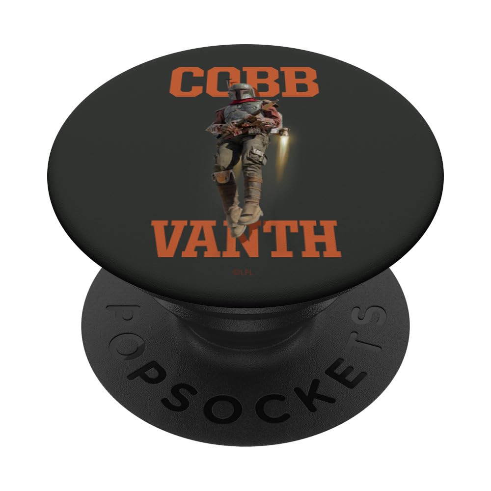 Star Wars The Mandalorian Season 2 Cobb Vanth PopSockets Swappable PopGrip
