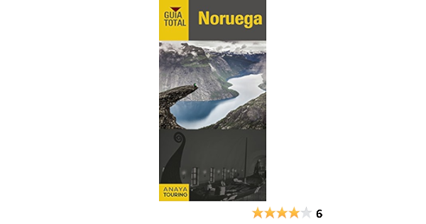 Noruega: Amazon.es: Anaya Touring, Touring Editore: Libros