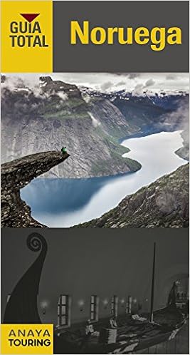 Noruega: Amazon.es: Anaya Touring, Touring Editore: Libros