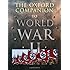 The Oxford Companion to World War II