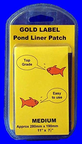 Pond Liner Leak Repair Kit