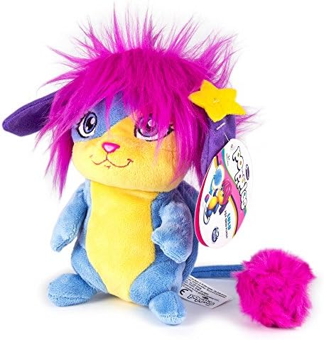 Get poppin with Popples, Lulu 8 Inch Cuddly Huggable Plush