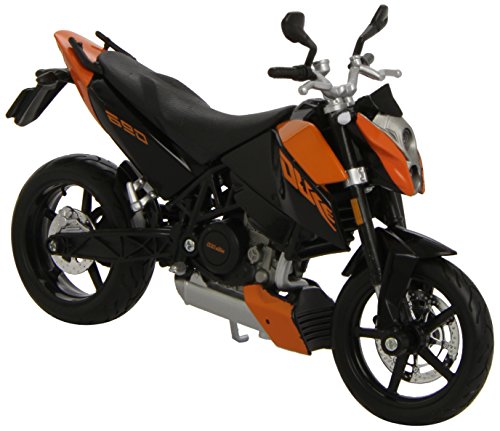 Maisto 1:12 Scale Special Edition Motorcycle - KTM 690 Duke