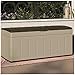 Suncast BMDB9900 Box Storage, 99 Gallon