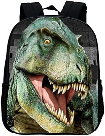 Schulrucksack Rucksack Buchertaschen Fur Kinder Madchen Jungen Laptop Laptoptasche Frauen Anti Theft Lassiger Rucksack Gruselige Dinosaurierzahne Amazon De Koffer Rucksacke Taschen