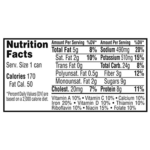 Campbell's SpaghettiOs Canned Pasta, With Meatballs, 7.25 oz. Can (Pack of 24) - Thumbnail 2