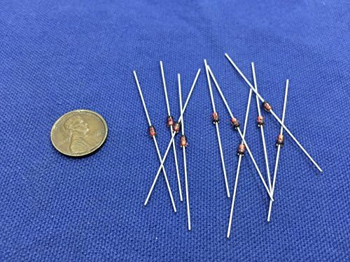10 Pieces 1n4730 1n4730a Zener Diode 10x 10pcs 1w 3.9v C1