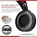 ONIKUMA Lightning II Gaming Headset with Noise-Cancelling Mic&7.1 Surround Sound, Advanced Lightweight Headphones with Memory Earmuffs, LED Light, Mic/Volume Control for PS4, Xbox One, PC, Switchthumb 4