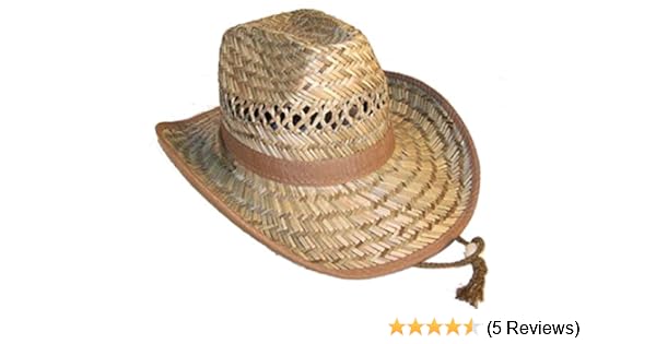 white straw hats bulk