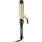 Paul Mitchell Pro Tools Express Gold Curl Titanium Curling Iron, Fast-Heating to Create a Variety of Curls