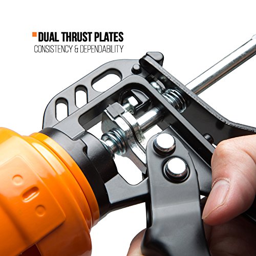 JES 10 oz. 12:1 Caulk Gun