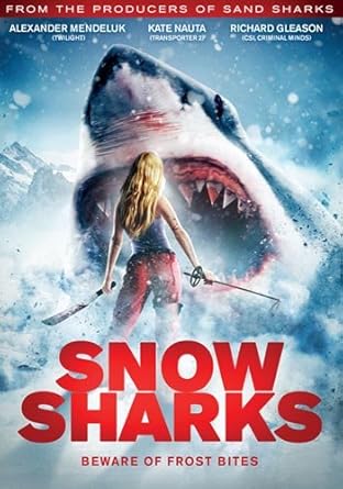 Image result for snow sharks