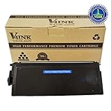 V4INK® New Toner Cartridge-Black Compatible with Brother TN560/TN570 for Printer HL-1650/1670/1850/1870/5040