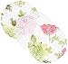 Talking Tables Blossom Floral Mini Doilies for a Tea Party or Birthday, Multicolor (100 Pack)