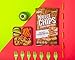 Ips Chips Variety Pack – Cinnamon/BBQ/White Cheddar/Sea Salt & Black Pepper – Whey Protein Snacks – Delicious Nutritious Gluten-Free Non-GMO – Baked Not Fried – 1 oz Bags, 24 Pack (Packaging may vary)