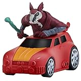 Teenage Mutant Ninja Turtles T-Machines Splinter in Rat Attack Diecast Vehicle
