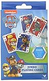 Nickelodeon Paw Patrol Jumbo Playing Cards