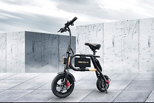 Inmotion E Bike P1F 350 W Black / Gold 