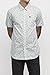 RVCA Men's Top Poppy Short Sleeve Woven Shirt