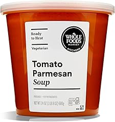 Whole Foods Market, Tomato Parmesan Soup, 24 Ounce