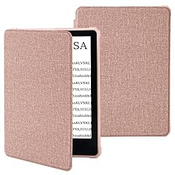 TaIYanG Kindle Paperwhite Case Fabric Cover