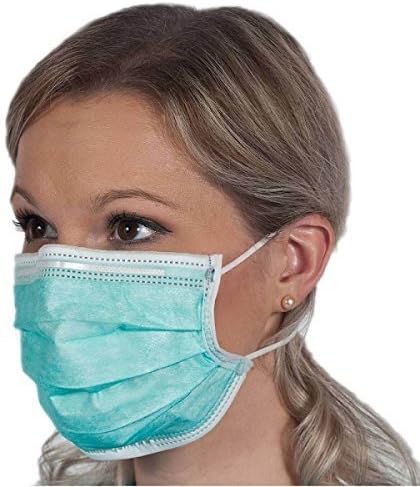 VASTRA Disposable Air Pollution Face Mask with Activated Carbon (pack of 10 Pcs)