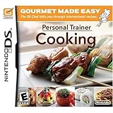Nintendo DS Cooking Personal Trainer Personal Trainer Cooking