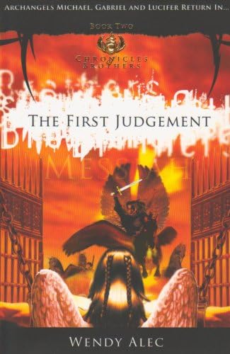 Messiah: The First Judgement (Chronicles of Brothers) Paperback – 1 Nov. 2008