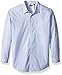 Van Heusen Men's Big and Tall Traveler Non Iron Stretch Long Sleeve Shirt, New Crisp Blue, X-Large Tall