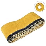 TOOLTOO TIG Welding Torch Cable Cover - Flame Resistant Leather Kevlar Stitched 137