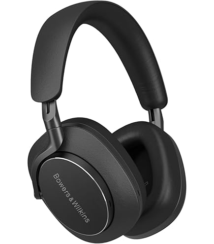 Amazon.com: Bowers & Wilkins PX7 Over Ear Wireless Bluetooth