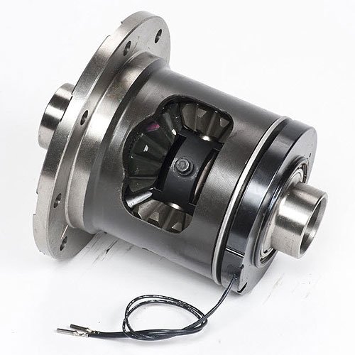 Jeep Wrangler TJ Drivetrain Parts Black Dog Mods