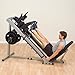 Body-Solid GLPH1100 Leg Press/Hack Squat Machinethumb 4
