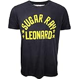 Roots of Fight Sugar Ray Leonard Shirt - Large