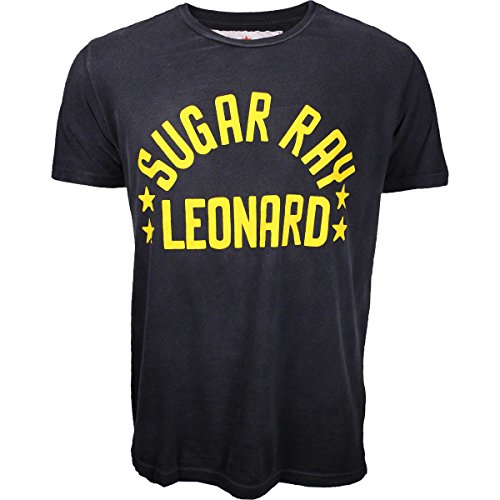 Roots of Fight Sugar Ray Leonard Shirt - Large