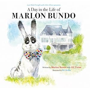 Last Week Tonight with John Oliver Presents a Day in the Life of Marlon Bundo