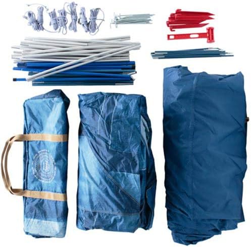 Amazon コールマン Indigo Label インディゴレーベル ファミリーテント Il タフワイドドームiv 300 Xpヘキサタープ セット コールマン Coleman テント本体