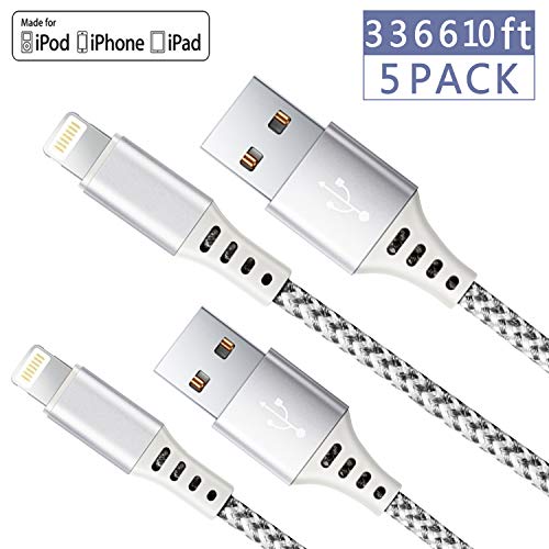MFi Certified Lightning Cable Fast Charging iPhone Bahrain Ubuy