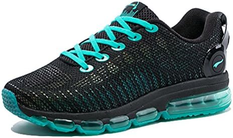 Men's Air Cushion Running Shoes Breathable Outdoor Athletic Sport Walking Sneakers
