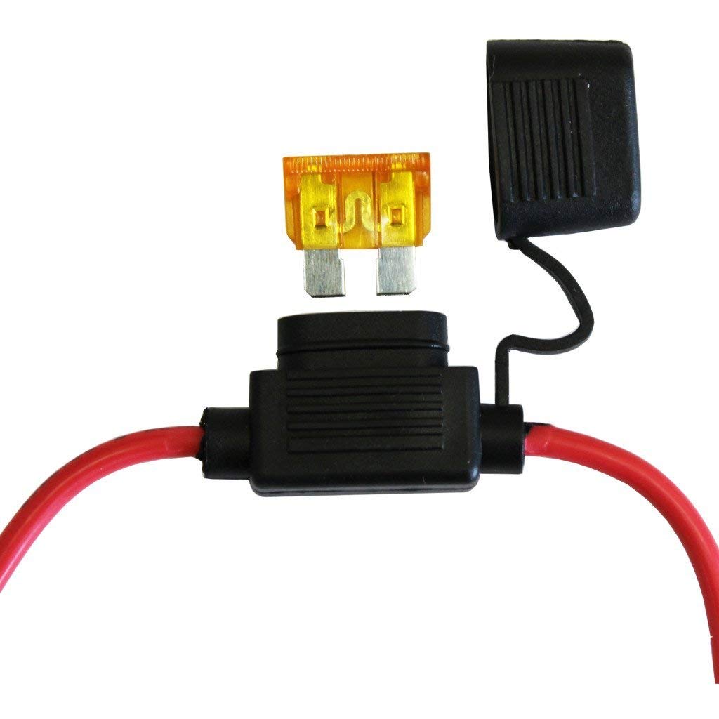All Trade Direct Standard Blade Fuse Holder