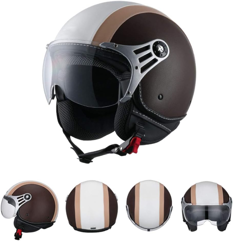 german style bike helmet