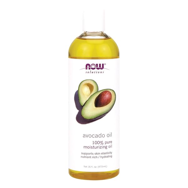 NOW FOODS AVOCADO OIL – 16 FL. OZ.